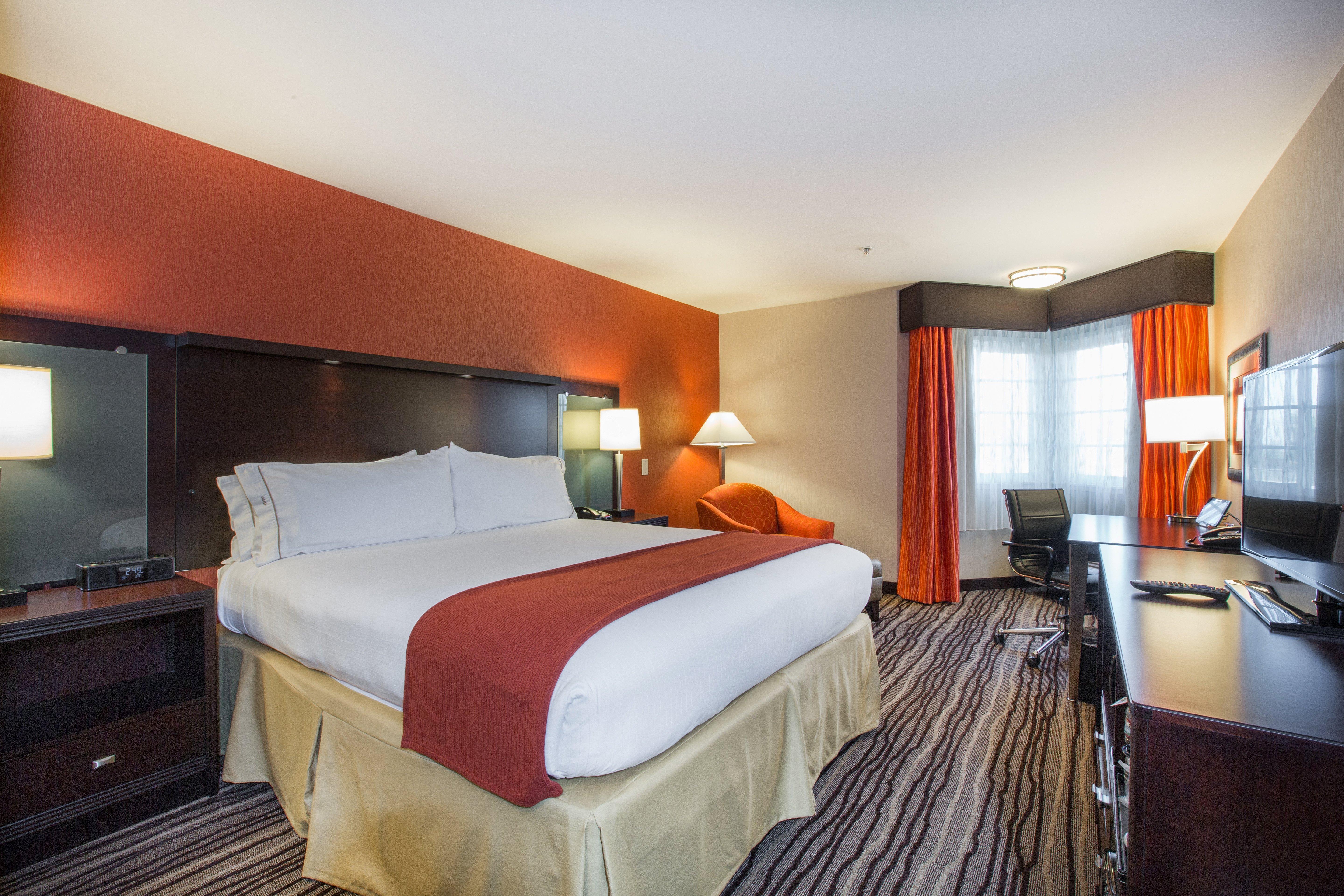 Holiday Inn Express Mountain View South Palo Alto By Ihg Екстериор снимка