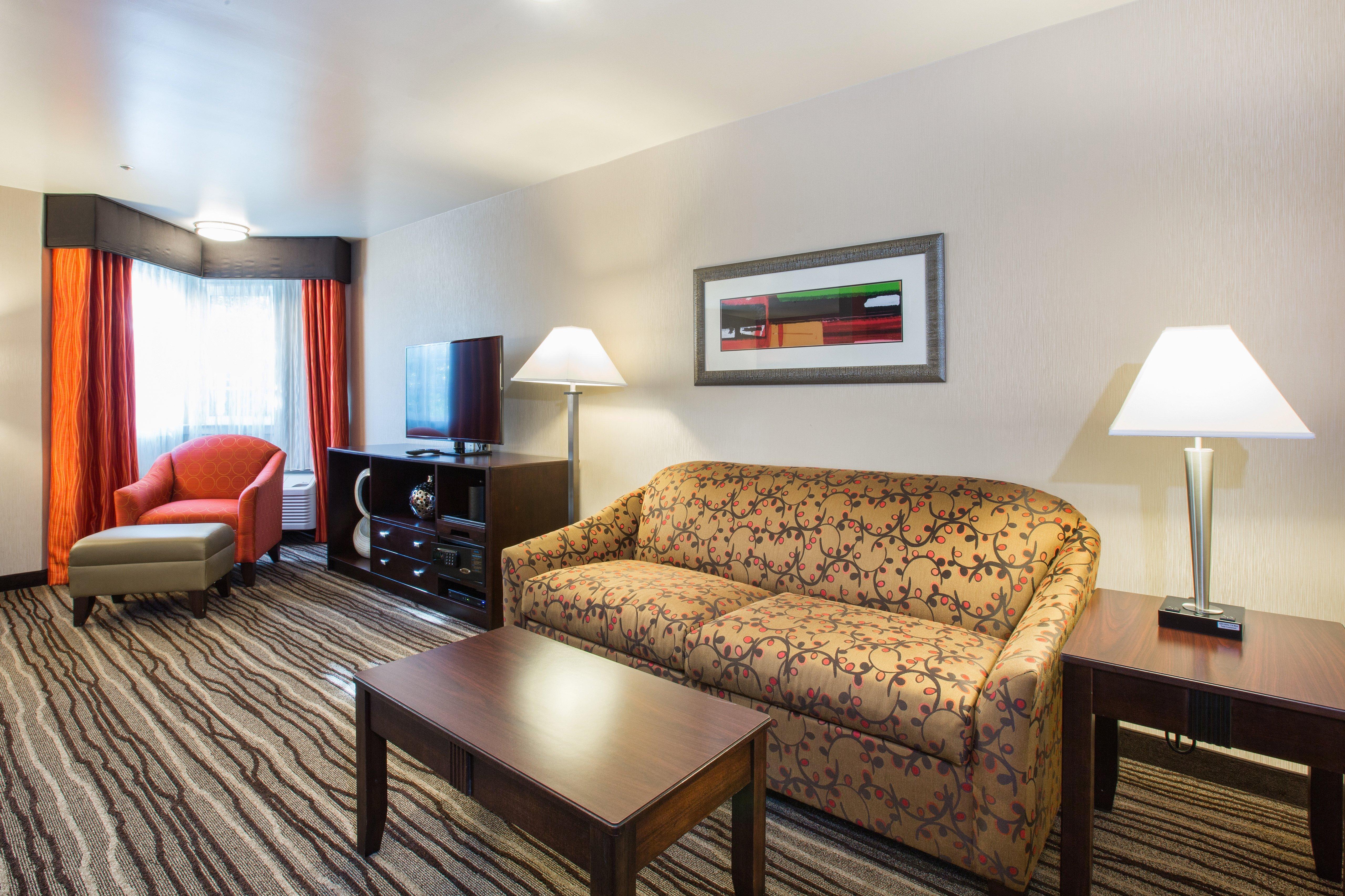 Holiday Inn Express Mountain View South Palo Alto By Ihg Екстериор снимка