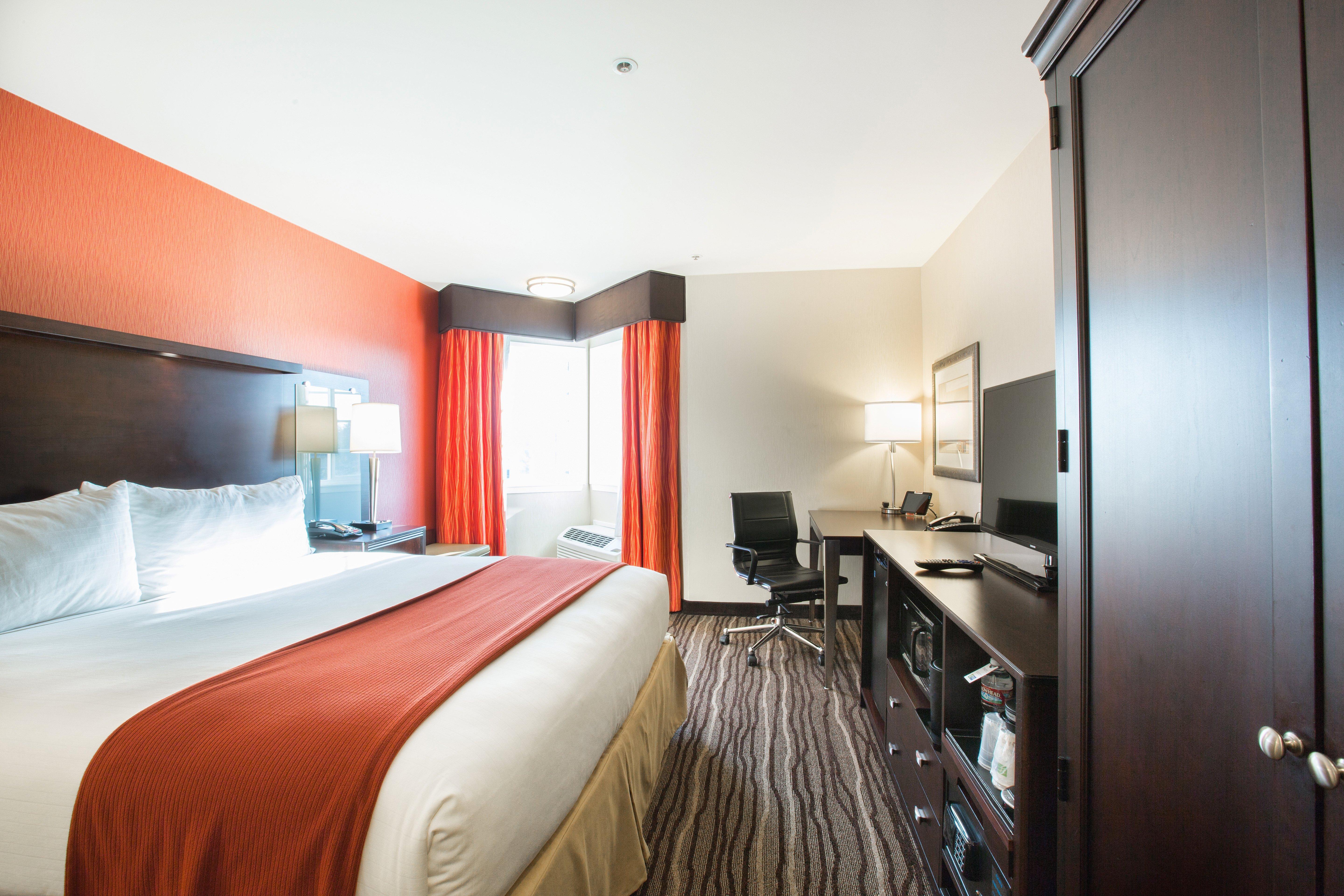 Holiday Inn Express Mountain View South Palo Alto By Ihg Екстериор снимка